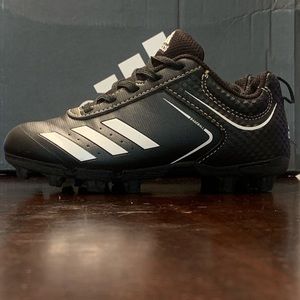 Adidas Kids' Rundown TPU Baseball Cleats